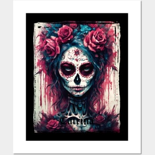 Catrina Posters and Art